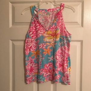 Lilly Pulitzer Top